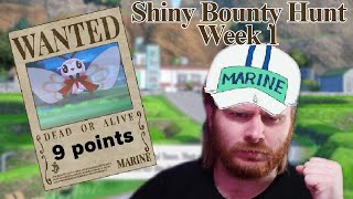 Shiny Bounty Hunt!!! | Pokemon Scarlet and Violet #shorts