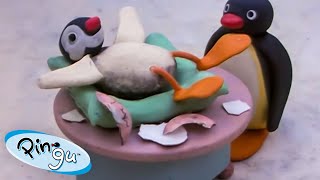 Pinga Is Born 🐧 | Pingu - Official Channel | Cartoons For Kids