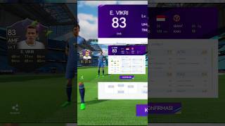 Opening Packs | Egi Maulana Vikri | Total Football #shorts #totalfootballmobile #egimaulanavikri