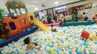 Indoor Playground ulit after almost 3 years