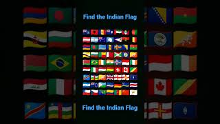 Find the Indian Flag and Comment 🇮🇳🇮🇳