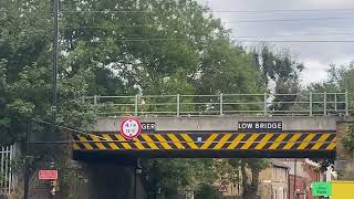 Lordship Lane Railway Bridge