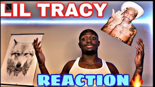 MESSY~LIL TRACY REACTION❗️❗️🔥