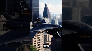 Lockheed SR 71 Blackbird #shorts #youtubeshorts