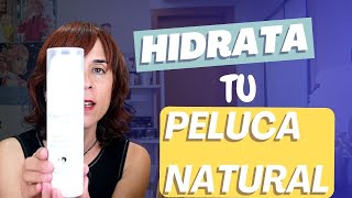 Cómo Cuidar e Hidratar una Peluca de Pelo Natural