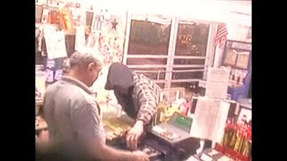 Clerk Locks Would-Be Robber In Store