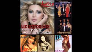 LIZ CON LOS MELODICOS MIX 🇻🇪💪🎼🎶🎵🔥