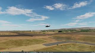 Pie-Lot Bliksem (Afrikaans) at Paphos (Syria) flying Ka-50 III in DCS World 2.8