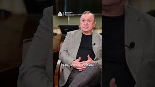 Бизнес-психолог Тахир Юсупович Базаров: Меняется не человек, меняется окружение.