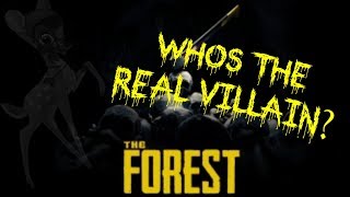 Are We The Bad Guys? | The Forest