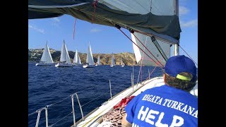 Aproache Yachting y Cirugía en Turkana