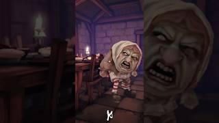 Witch Cry Vs Mr Meat 2 Vs Ice Scream 6 Enemies Electrocuted #shorts #keplerians