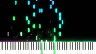 FNAF VR Help Wanted Freddy Fazbear Song  Freddy Says - Piano Tutorial