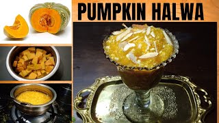 काशिफल कद्दु  का हलवा | kashiphal kaddu ka halwa | pumpkin sweet recipe