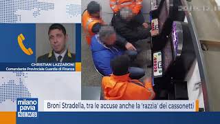 Scandalo alla piazzola ecologica di Stradella: la razzìa dei cassonetti e di 5000 litri di benzina