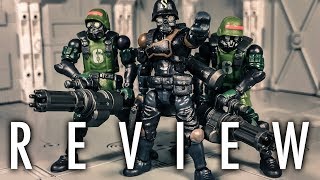 B2FIVE K6 Jungle Soldier Set (Acid Rain World) | REVIEW