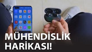 Huawei Freebuds Pro İncelemesi