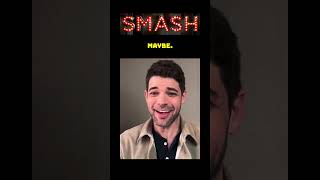 Is Jeremy Jordan Involved With Smash On Broadway?