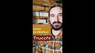 Come fare da solo una foto di profilo per i social