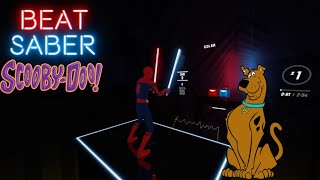 Beat Saber: It's Terror Time Again (Scooby Doo On Zombie Island)