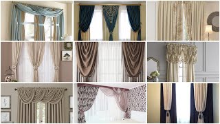 Modern Curtains Design Ideas 2024 Living Room Interior Design Curtain Design For Home Decor Parda 3