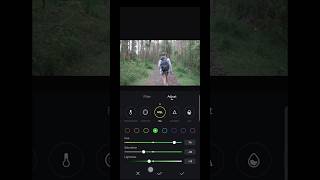 🤯 VN COLOR GRADING TUTORIAL || VN APP . #VN #shortvideo  #viral #edit