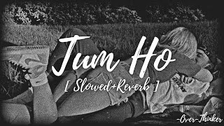 Tum Ho (Slowed+Reverb) | Rockstar | Mohit Chauhan | Over-Thinker