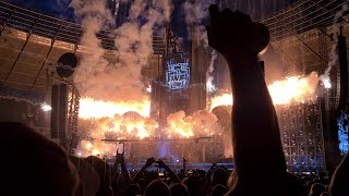 Rammstein - Du Hast | Live @OlympiastadionBerlinTV | Rammstein Europa Stadion Tour 15.07.2023 |