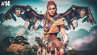 The War Human vs Machine With An Unexpected Ending !! | Horizon Zero Dawn  | #14