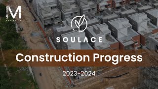 Soulace Luxury Villa | Construction Update | Possession Starting from Dec’ 2024