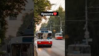 теперь буду публиковать из ВК сюда! вот ссылка) https://vk.com/trolleybus_ziu18