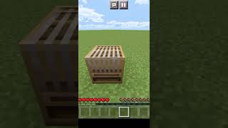 Making Indonesia Flag | Minecraft #viral #shorts #shortvideo