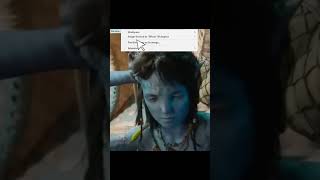 Avatar 2 Kiri angry Motion capture reveal #shorts