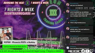 Tuesday Night Lights with the Crew! Join us to rip Phoenix, Photogenic, Chrome & More - Breaks #3…