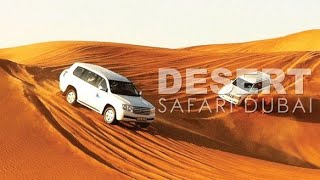 Desert Safari Tour on National Day Of UAE 02-12-2019