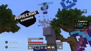 EGGWARS ENDING (Minecraft Bedrock)