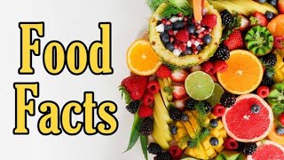 "Amazing Facts About Foods 🥖🍗Amazing Facts Mind Blowing Facts In Nepali Top 10"#shorts