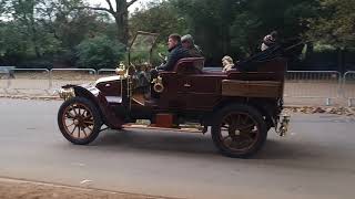 2018 London to Brighton veteran car run 31