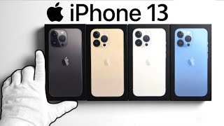 iPhone 13 Pro Max Unboxing & First Look - The Ultimate iPhone!!! Surprise & reviews #shorts