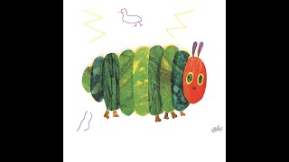 Duck3y Story time - Hungry caterpillar