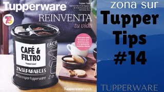 Tupper Tips #14 2021 || Zona Sur  || TUPPERWARE MÉXICO