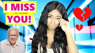 GRANDPA I MISS YOU STORYTIME - SAD