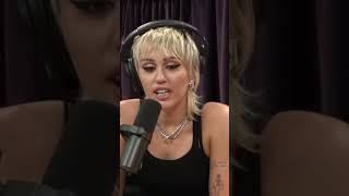 Joe Rogan and Miley Cyrus have exactly the same voice - Joe Rogan Meme Mikey Cyrus