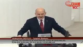 Paralar Pkk ya gitmiyor ohhh SÜLEYMAN SOYLU