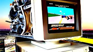 Indianapolis 500 was a Real Simulation | Retro Reviews