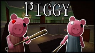 Piggy chapter 1 House Part 1