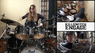 Killswitch Engage - This Fire Burns drum cover