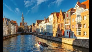 World's 6 Most Stunning Canal Cities