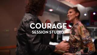 Céline Dion - Les sessions studio Courage - Courage