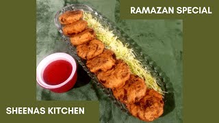 Aloo ki Tikki recipe/Ramzan Special/Potato Cutlet Easy & Tasty Recipe By Sheena's Kitchen